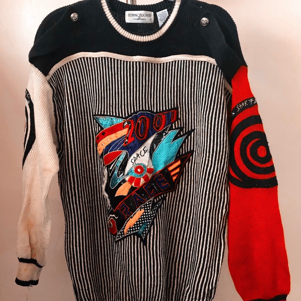 Vintage Boonie Boerer & Company Sweater